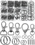 325PCS FIVEIZERO Keychain Making Kit by FIVEIZERO