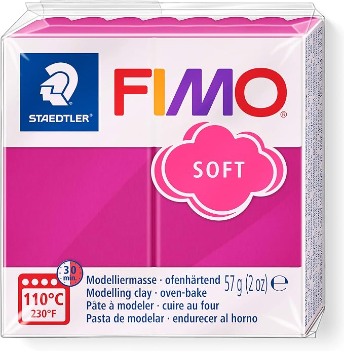 Staedtler FIMO Soft Polymer Clay by Staedtler