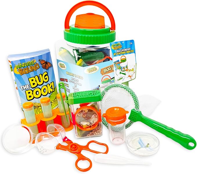 Nature Bound Bug Catcher Kit by NatureBoundToys