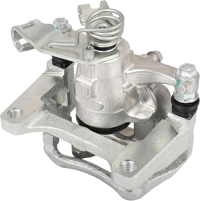 SCITOO 18B5543 18B5542 Rear Left & Right Disc Brake Calipers Assembly w/Bracket For Chevrolet For Cruze 2016-2019