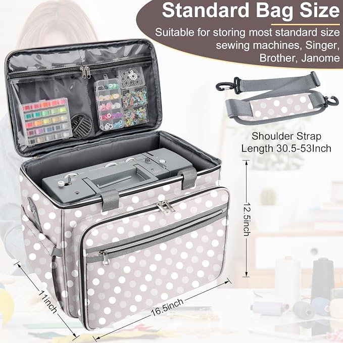 Anitor Sewing Machine Case - Image 5