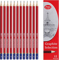 Pepy Graphite Professional Drawing Pencils by Pepy