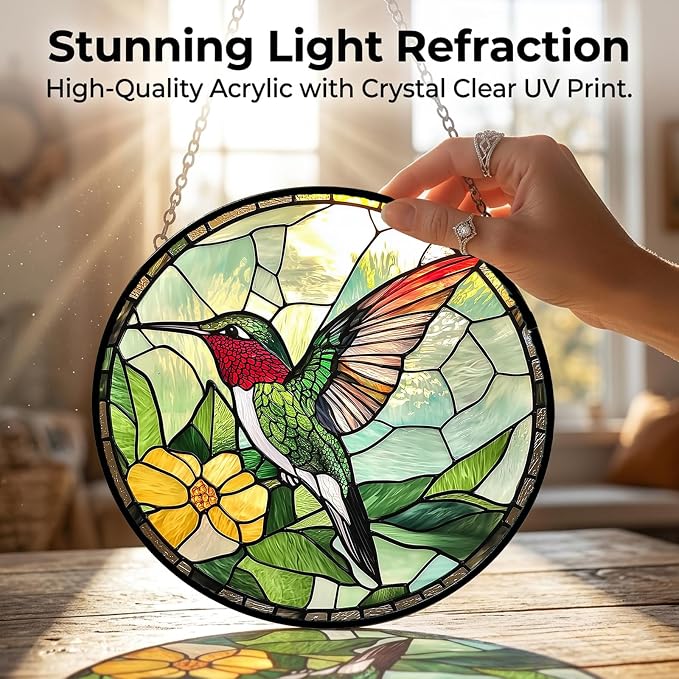 Hummingbird Gifts for Mom - Image 4