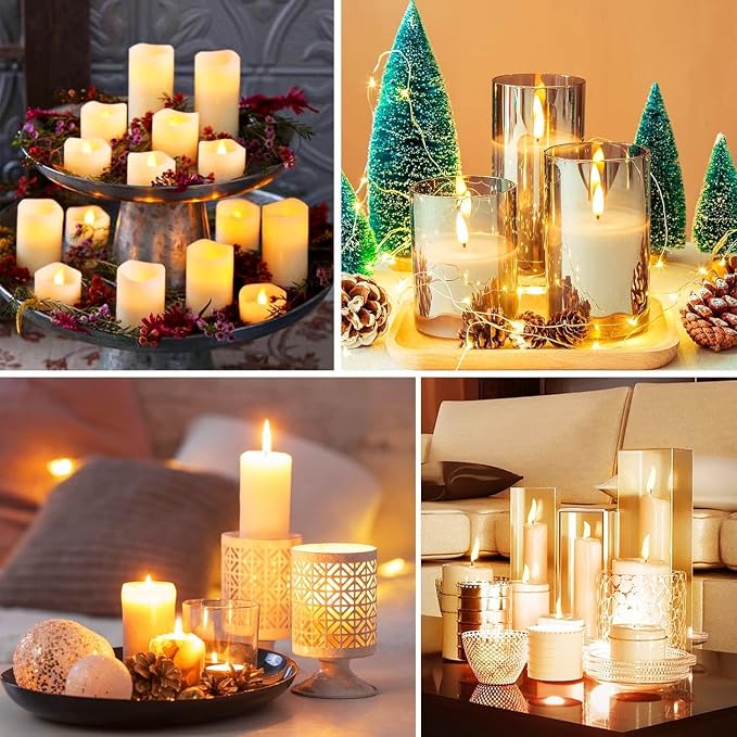 Candle Making Kit for Adults Beginners, Candle Making Supplies Include Soy Wax - Image 9