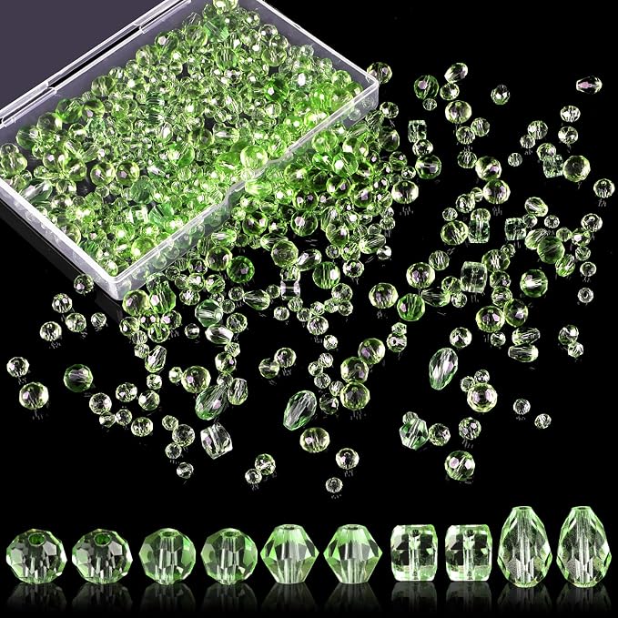 NIUBIER Crystal Beads, Rondelle by NIUBIER
