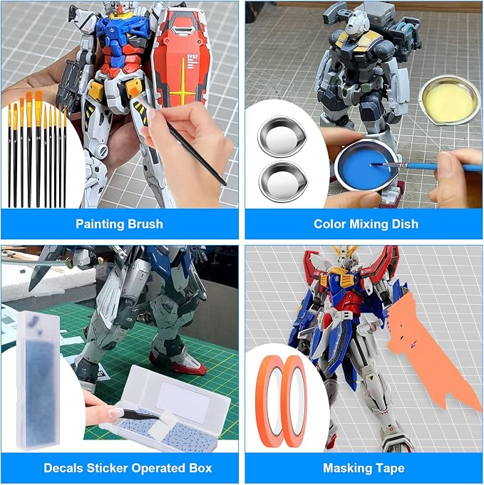 Gundam Tool Kit, Modeling Tools - Image 6