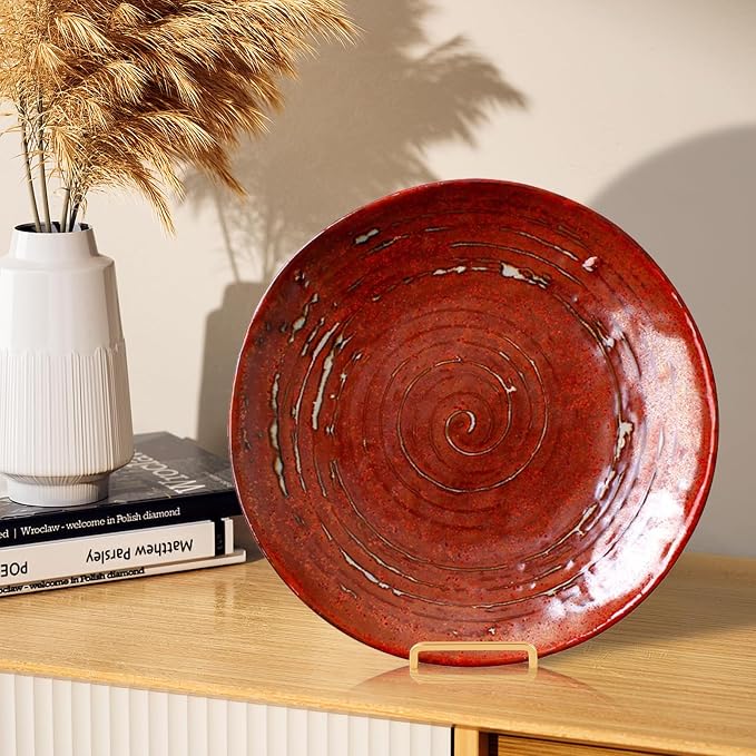 Large Plate Holder Display Stand - Image 3