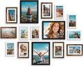 Vittanly 15 Pack Picture Frames Collage Wall Decor, Gallery Frame Set by Vittanly
