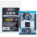 BCW Thick Card Sleeves by BCW
