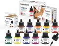 Liquidraw Waterproof Colored Drawing Ink by Liquidraw