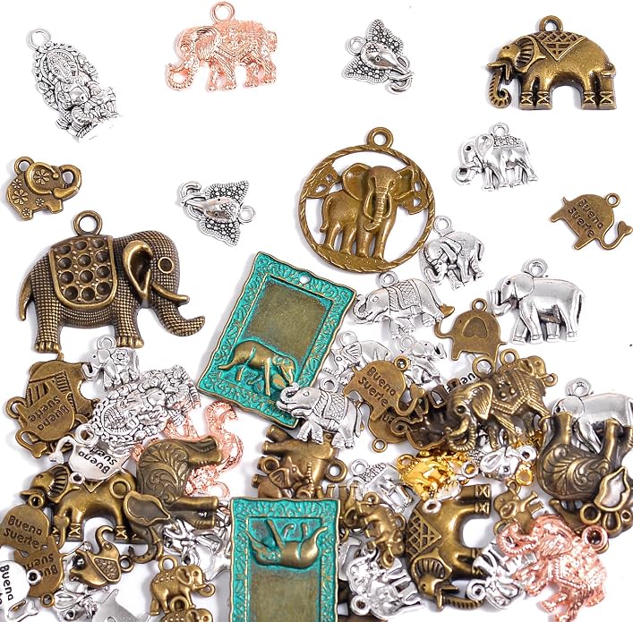 stino 100g Metal Pendant Charms by stino