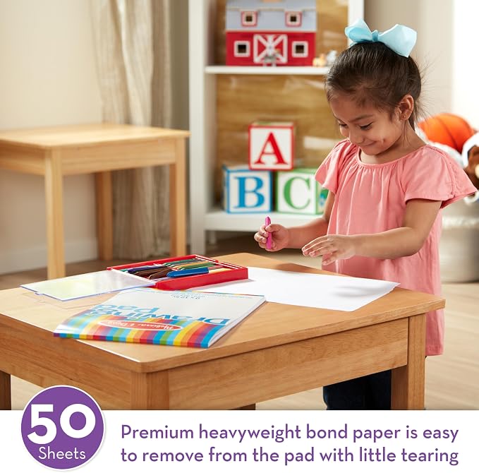 Melissa & Doug Drawing Pad - Image 2