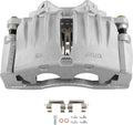 SCITOO 18B4798A Front Left Brake Caliper w/Bracket For Buick For Rainier,For Chevrolet For SSR/For Trailblazer,For GMC For Envoy,For Isuzu For Ascender,For Oldsmobile For Bravada,For Saab For 9-7x