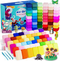 Air Dry Clay 102 Colors, Modeling Clay by Aestd-STqualityclay
