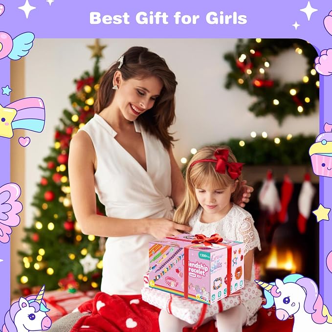 Nicella Bracelet Making Kit Gifts - Image 9