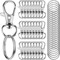 50PCS Metal Lobster Claw Clasp by Rysent