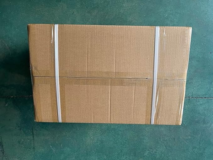 VEVOR Thickness Planer - 13-Inch Benchtop Wood Planer, 2000W, 8000 rpm, 15 AMP, Foldable, 6m/min Planing Speed, Iron Stand, Dust Exhaust for Woodworking