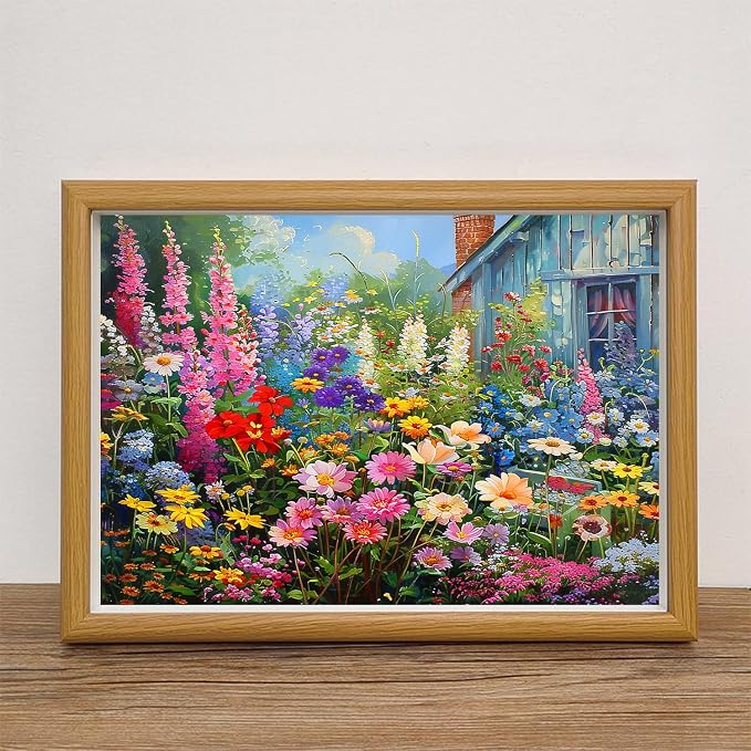 Meothan Square Drills Diamond Painting Kits - Image 2