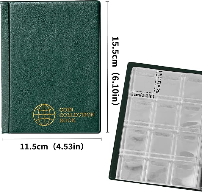 Collection Album 120 Pockets - Image 2