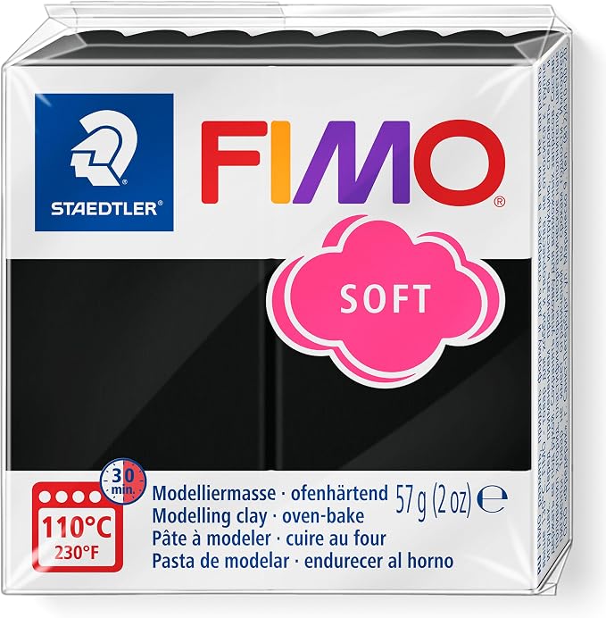 Staedtler FIMO Soft Polymer Clay by Staedtler