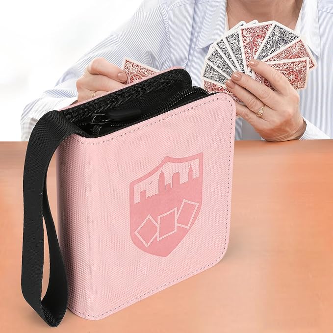 GERMUN Mini Card Binder 1 Pocket, 80 Pockets Trading Card Binder, Premium Small - Image 8