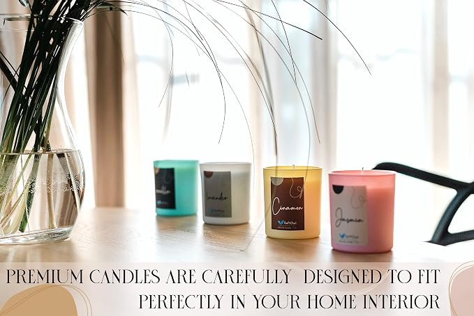 SoftOwl Premium Soy Candle Making Kit - Image 8