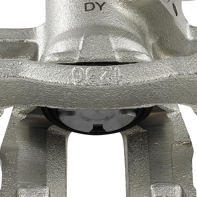 cciyu Rear Left Brake Caliper Assembly w/Bracket 19B6793 2012 2013 2014 For Dodge For Attitude,2012 2013 2014 2015 2016 2017 For Hyundai For Accent