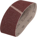 HARFINGTON 3 x 18 Inch Sanding Belts, 1 Pcs 60 Grits Aluminum Oxide Abrasive Belt Sander File Belt for Woodworking, Metal Polishing, Knife Sharpener