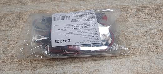 Electrical Multimeter Test Leads Set with Alligator Clips Crocodile Alligator Clips Electrical Test Hook Test Probes Lead Professional Kit for Electric Circuit Connection, DIY School Experiments