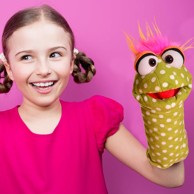 Playful Minds – Living Puppets - Image 3