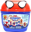 Tara Toys Spidey 5 in 1 Creativity Tub | Includes plaster figure, and paint. by TaraToys