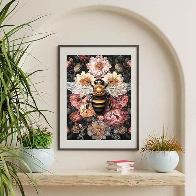 Legrace Bee Diamond Art Painting Kits - Image 2