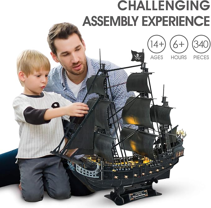 CubicFun 3D Puzzles for Adults - Image 3