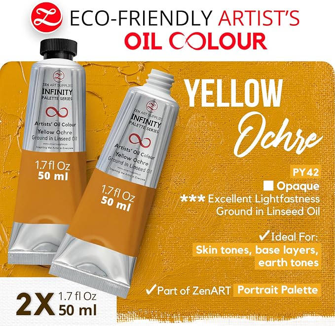 ZenART Oil Paint - Image 3