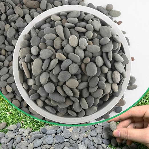 7LB River Rocks Mexican Beach Pebbles by CJGQ