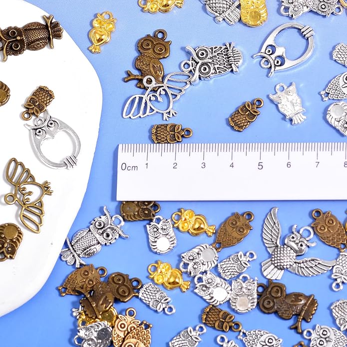 stino 100g Metal Pendant Charms - Image 4