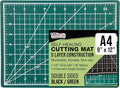 U.S. Art Supply 9" x 12" Self-Healing Cutting Mat 5-Ply by USArtSupply