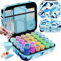 ARTDOT 30 Slots Storage Container by ARTDOT