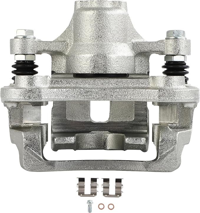 SCITOO 19B6391A Rear Right Disc Brake Caliper Assembly w/Bracket For Hyundai For Sonata 2015-2019,For Kia For Optima 2016-2020