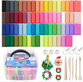 Artecho Polymer Clay Kit, 70 Colors Oven Bake Clay | Modeling Clay by Artecho
