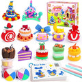 Air Dry Clay Kit, 12 Cake Modeling Clay by Unknown