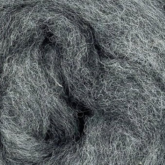 Corriedale Carded Sliver Wool Roving Variety Bundle | Best Core Wool - Image 7