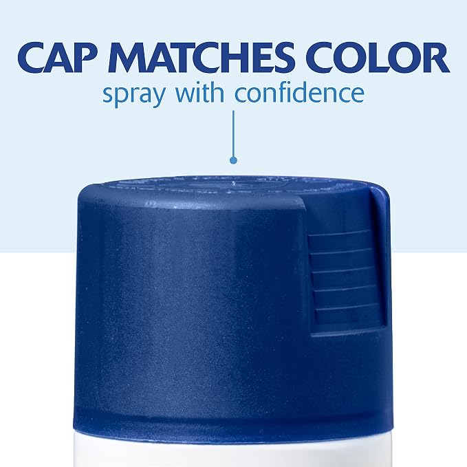 Rust-Oleum Painter's Touch 2X Ultra Cover Spray Paint, Satin Ink Blue - Image 7
