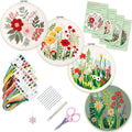 Bonroy Embroidery Kit for Beginners by Bonroy