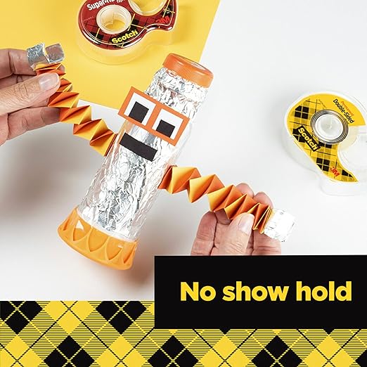 Scotch Double Sided Tape, Office and School Supplies - Image 5