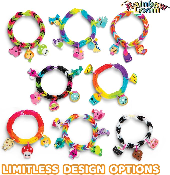 Rainbow Loom Loomi-Pals Mega Set - Image 5