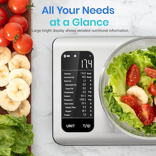 Etekcity Food Kitchen Scale - Image 2