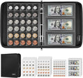 Ytonet Coin Collection Book Album Holder by YTONET