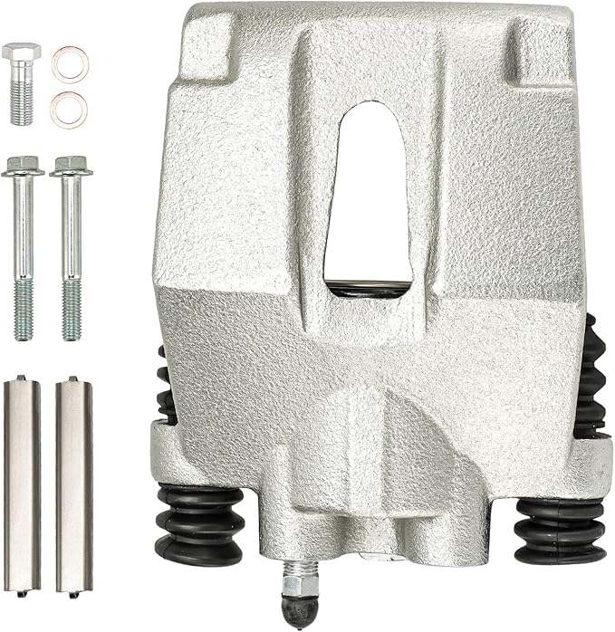 Torchbeam Rear Brake Caliper Right for Ford 2004-2011 F-150, Lincoln 2006-2008 Mark LT, Rear Right Caliper Replace # 184858