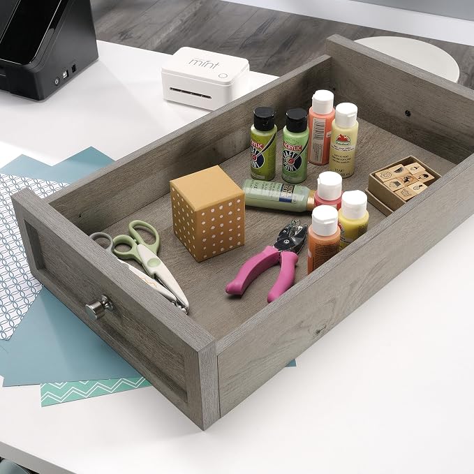 Sauder Craft Pro Series Durable Craft Work Table - Image 2